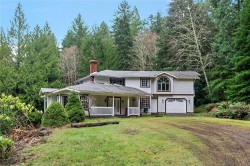 5805 East Sooke Rd  Sooke, BC V9Z 1B3