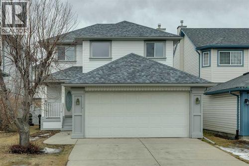 276 Hidden Valley Grove Nw, Calgary, AB - Outdoor