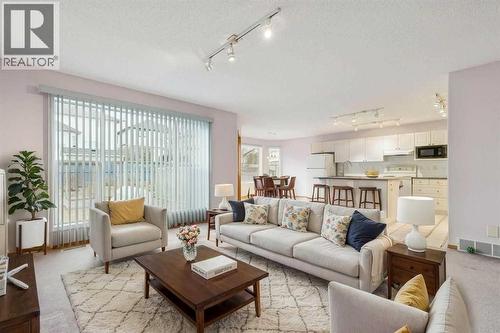 276 Hidden Valley Grove Nw, Calgary, AB - Indoor Photo Showing Living Room