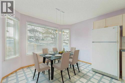 276 Hidden Valley Grove Nw, Calgary, AB - Indoor Photo Showing Dining Room