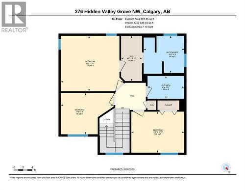 276 Hidden Valley Grove Nw, Calgary, AB - Other