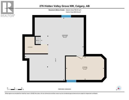 276 Hidden Valley Grove Nw, Calgary, AB - Other