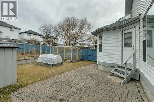 276 Hidden Valley Grove Nw, Calgary, AB - Outdoor With Exterior