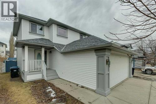 276 Hidden Valley Grove Nw, Calgary, AB - Outdoor
