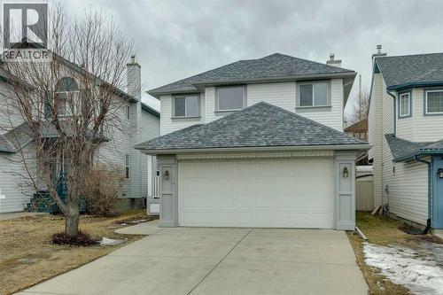 276 Hidden Valley Grove Nw, Calgary, AB - Outdoor