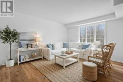 Living Room Staged - 