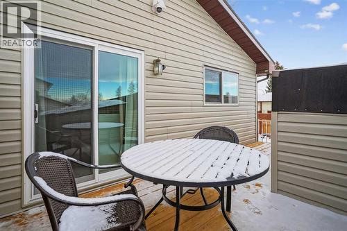3503 42 Street Ne, Calgary, AB - Outdoor With Deck Patio Veranda With Exterior