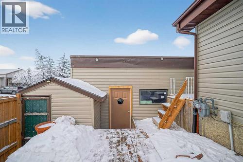 3503 42 Street Ne, Calgary, AB - Outdoor With Exterior