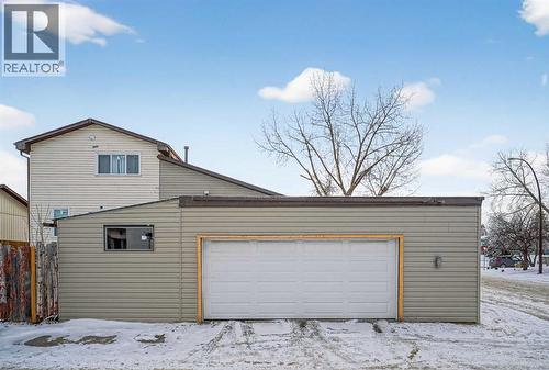 3503 42 Street Ne, Calgary, AB - Outdoor With Exterior