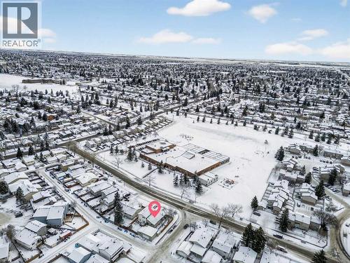 3503 42 Street Ne, Calgary, AB - Outdoor With View