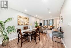 Open Concept Living - 