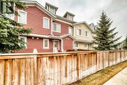 Fully Fenced Backyard - 