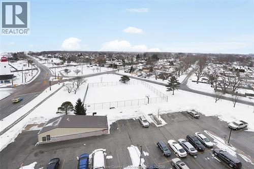 9099 Riverside Dr E Unit# E1017, Windsor, ON - Outdoor With View