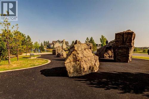 14 Marquis Heights Se, Calgary, AB - Outdoor With View