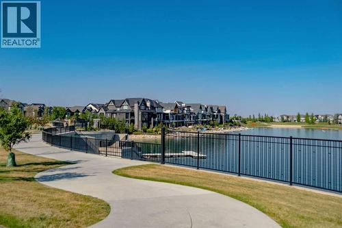 14 Marquis Heights Se, Calgary, AB - Outdoor With Body Of Water