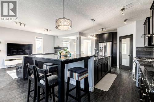 14 Marquis Heights Se, Calgary, AB - Indoor Photo Showing Other Room