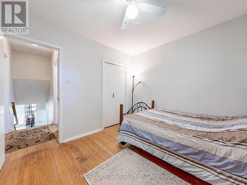 94 Billington Crescent, Toronto, ON - Indoor Photo Showing Bedroom