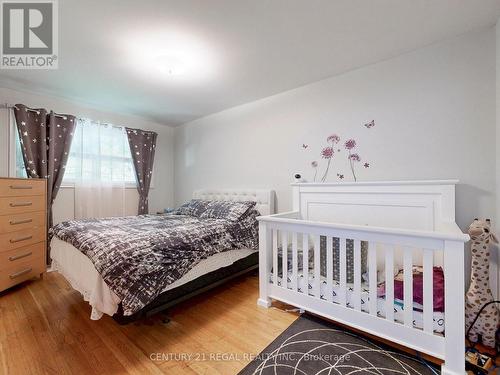 94 Billington Crescent, Toronto, ON - Indoor Photo Showing Bedroom