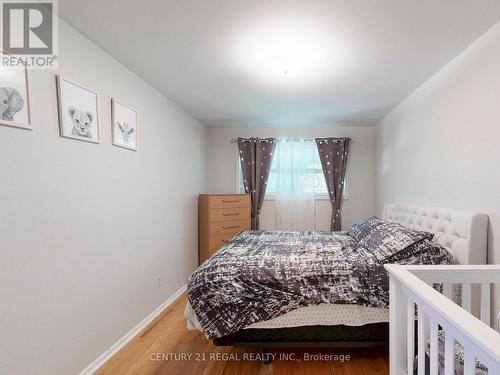 94 Billington Crescent, Toronto, ON - Indoor Photo Showing Bedroom
