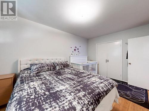 94 Billington Crescent, Toronto, ON - Indoor Photo Showing Bedroom