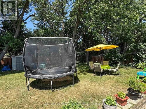 94 Billington Crescent, Toronto, ON - Outdoor