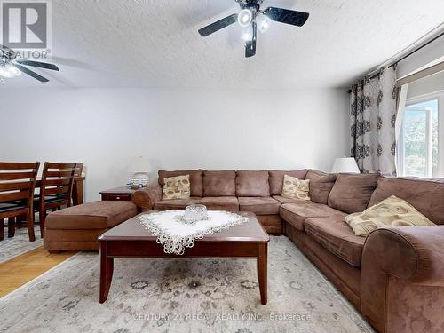 94 Billington Crescent, Toronto, ON - Indoor Photo Showing Living Room