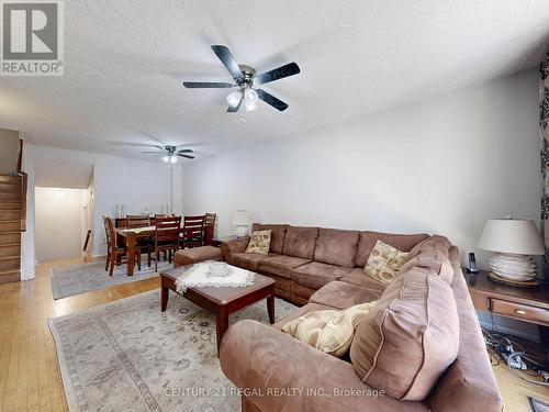 94 Billington Crescent, Toronto, ON - Indoor Photo Showing Living Room