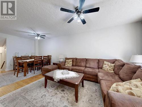 94 Billington Crescent, Toronto, ON - Indoor Photo Showing Living Room