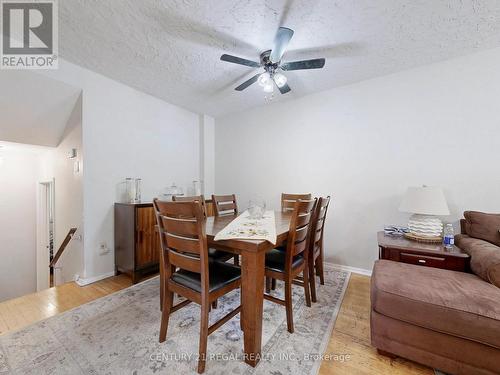 94 Billington Crescent, Toronto, ON - Indoor Photo Showing Dining Room