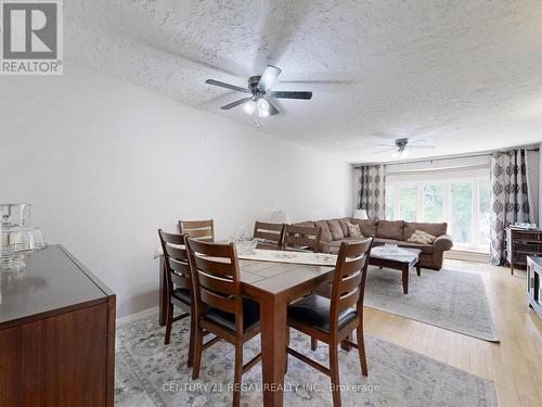 94 Billington Crescent, Toronto, ON - Indoor Photo Showing Dining Room