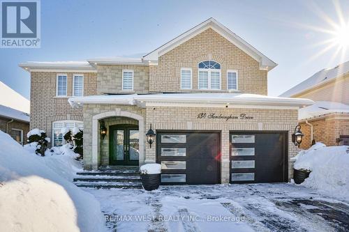 134 SANDRINGHAM DRIVE  Barrie, ON L4M 0C9