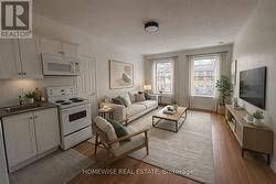 304 - 1 TRILLER AVENUE  Toronto, ON M6K 3B7