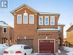 48 MOUNT RANIER CRESCENT  Brampton, ON L6R 2K9
