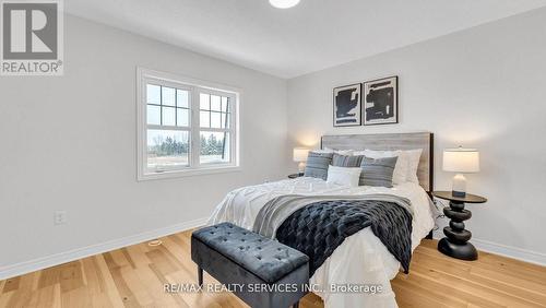 16 Soldier Street, Brampton, ON - Indoor Photo Showing Bedroom