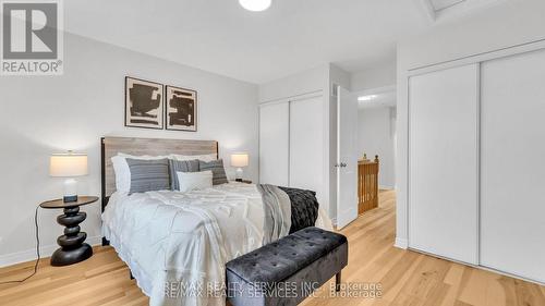 16 Soldier Street, Brampton, ON - Indoor Photo Showing Bedroom