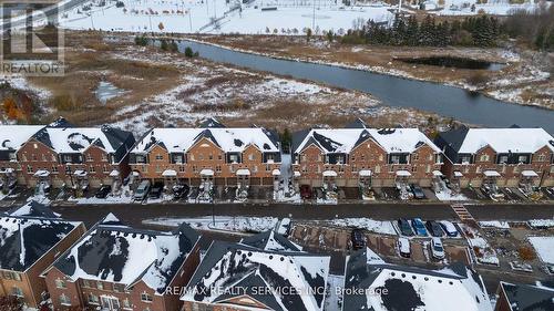 16 Soldier Street, Brampton, ON - Outdoor With Body Of Water With View