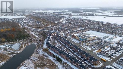 16 Soldier Street, Brampton, ON - Outdoor With View