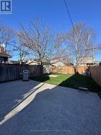 *YARD IN THE FALL* - 