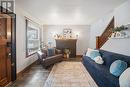 22 Cope Street, Hamilton, ON  - Indoor Photo Showing Living Room With Fireplace 