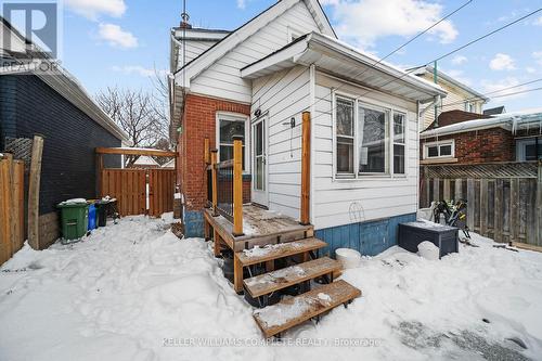 22 Cope Street, Hamilton, ON - Outdoor
