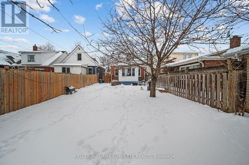 22 Cope Street, Hamilton, ON - Outdoor