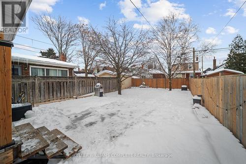 22 Cope Street, Hamilton, ON - Outdoor