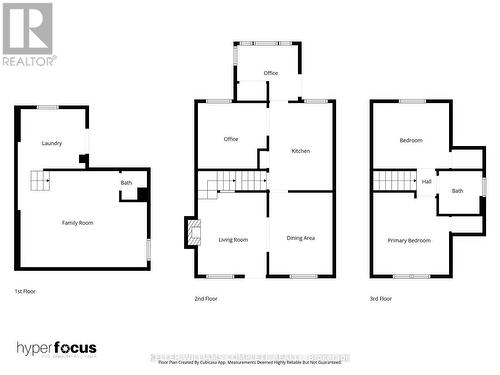 LAYOUT - 22 Cope Street, Hamilton, ON - Other