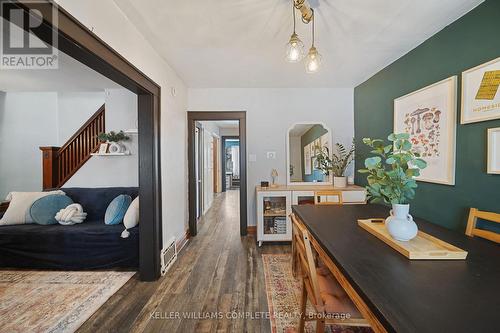 22 Cope Street, Hamilton, ON - Indoor