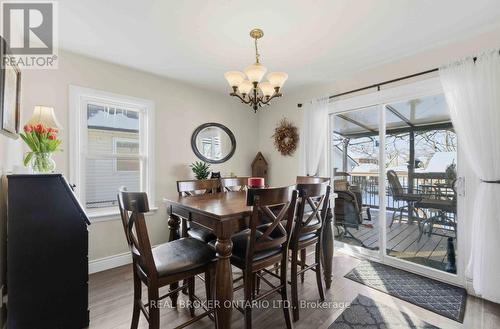182 East 33Rd Street, Hamilton, ON - Indoor Photo Showing Dining Room