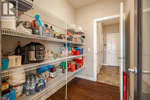 355 Evanston Way Nw, Calgary, AB - Indoor With Storage