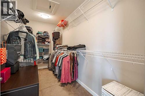 355 Evanston Way Nw, Calgary, AB - Indoor With Storage