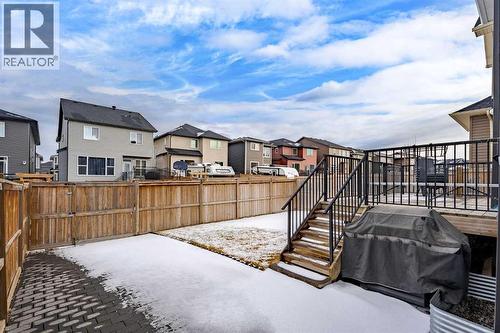 355 Evanston Way Nw, Calgary, AB - Outdoor With Exterior