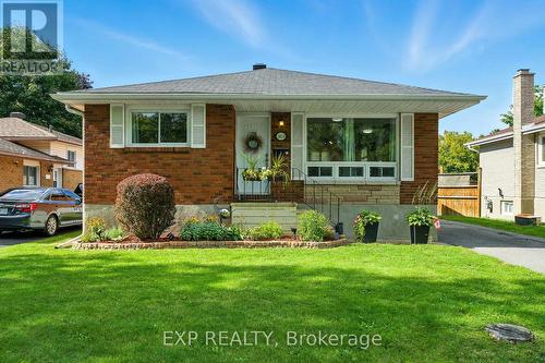 1419 SECOND STREET W  Cornwall, ON K6J 1J4