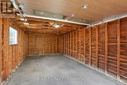 Detached Garage - 